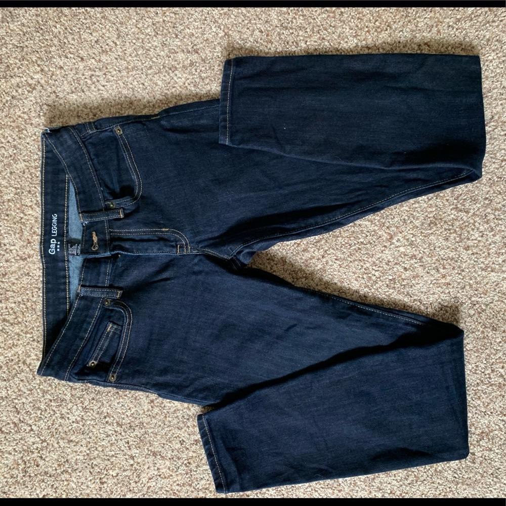 Gap jeggings